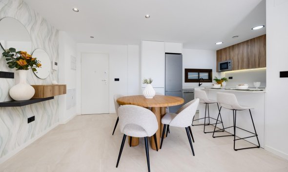 Nouvelle construction - Apartment -
Los Alcazares - La Serena Golf