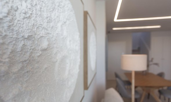 Nouvelle construction - Apartment -
Denia - L´Estanyó (Marinas)