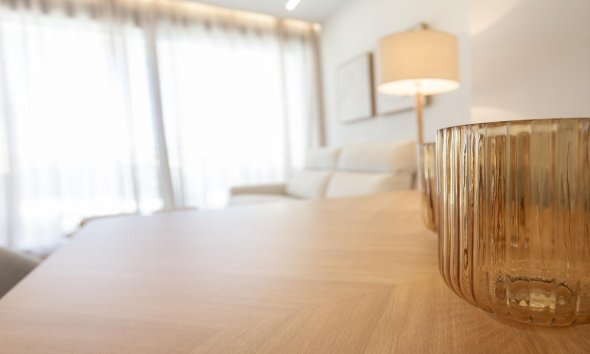 Nouvelle construction - Apartment -
Denia - L´Estanyó (Marinas)