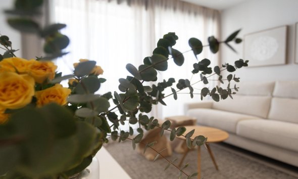 Nouvelle construction - Apartment -
Denia - L´Estanyó (Marinas)