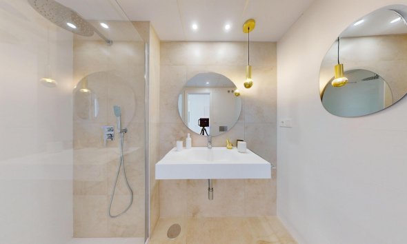 Nouvelle construction - Apartment -
Aguilas - Isla Del Fraile