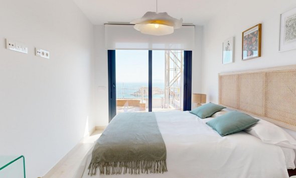 Nouvelle construction - Apartment -
Aguilas - Isla Del Fraile