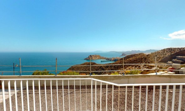 Nouvelle construction - Apartment -
Aguilas - Isla Del Fraile
