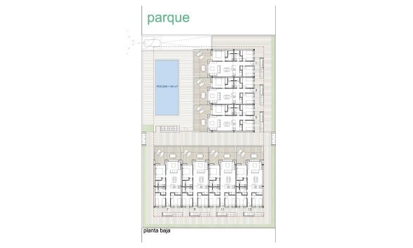 New Build - Bungalow -
Bigastro - Loma Alta