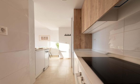 Obra nueva - Apartment -
Avileses - pueblo
