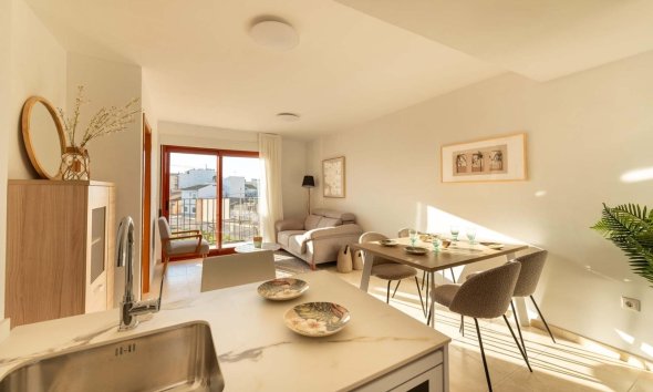 Nouvelle construction - Apartment -
Avileses - pueblo