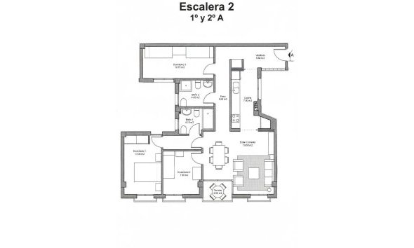 Nouvelle construction - Apartment -
Avileses - pueblo