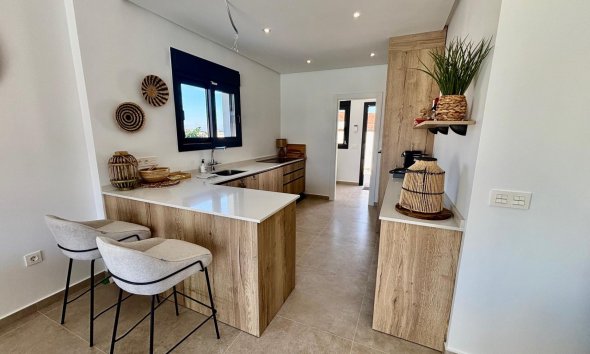 Nouvelle construction - Villa -
Rojales - Atalaya Park