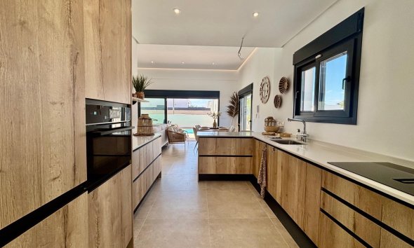 Nouvelle construction - Villa -
Rojales - Atalaya Park