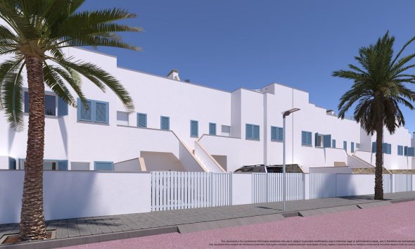 Nouvelle construction - Bungalow -
Pilar de la Horadada - Torre De La Horadada