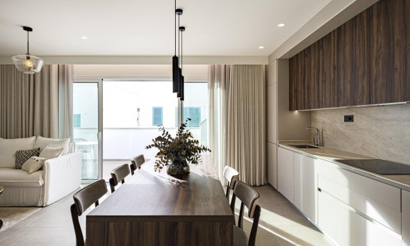 Nouvelle construction - Bungalow -
Pilar de la Horadada - Torre De La Horadada