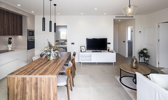 Nouvelle construction - Bungalow -
Pilar de la Horadada - Torre De La Horadada