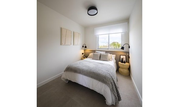 Nouvelle construction - Bungalow -
Pilar de la Horadada - Torre De La Horadada