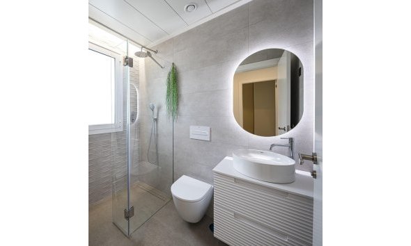 Nouvelle construction - Bungalow -
Pilar de la Horadada - Torre De La Horadada