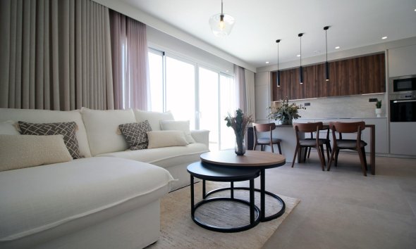 Nouvelle construction - Bungalow -
Pilar de la Horadada - Torre De La Horadada