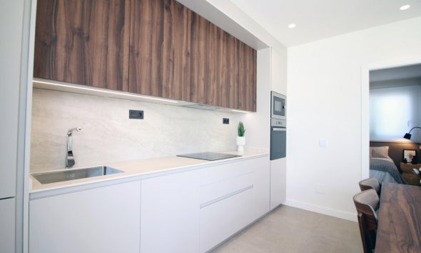 Nouvelle construction - Bungalow -
Pilar de la Horadada - Torre De La Horadada