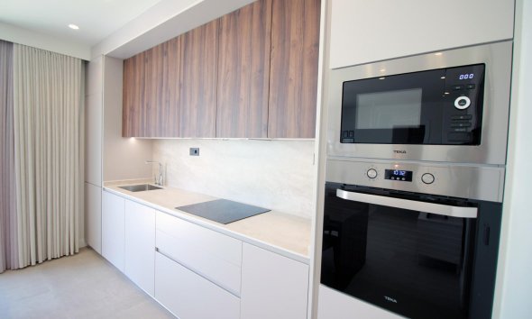 Nouvelle construction - Bungalow -
Pilar de la Horadada - Torre De La Horadada