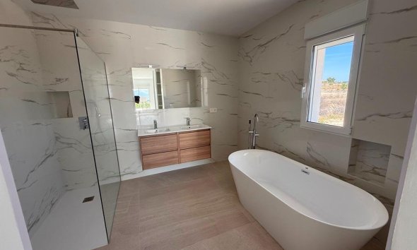 Nouvelle construction - Villa -
Pinoso - Camino Del Prado