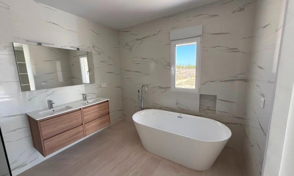 Nouvelle construction - Villa -
Pinoso - Camino Del Prado