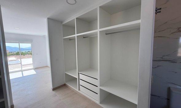 Nouvelle construction - Villa -
Pinoso - Camino Del Prado