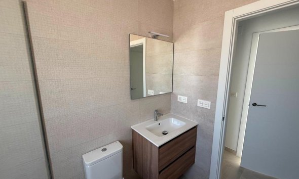 Nouvelle construction - Villa -
Pinoso - Camino Del Prado