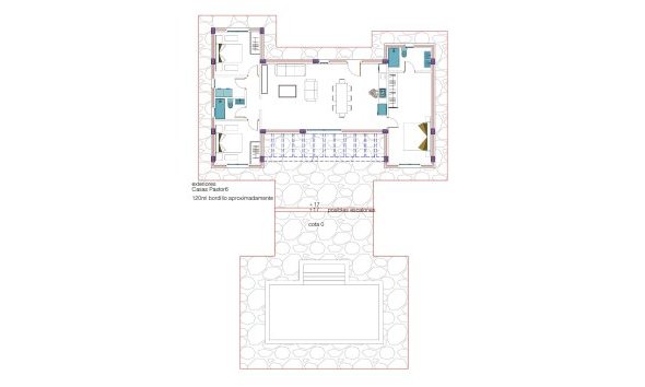 Nouvelle construction - Villa -
Pinoso - Camino Del Prado