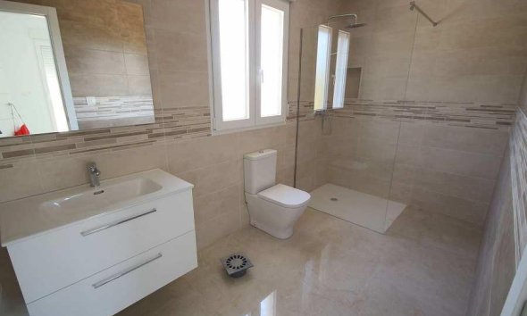 Nouvelle construction - Villa -
Pinoso - Camino Del Prado