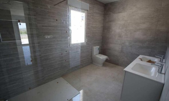 Nouvelle construction - Villa -
Pinoso - Camino Del Prado