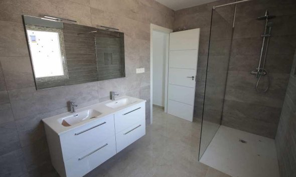 Nouvelle construction - Villa -
Pinoso - Camino Del Prado