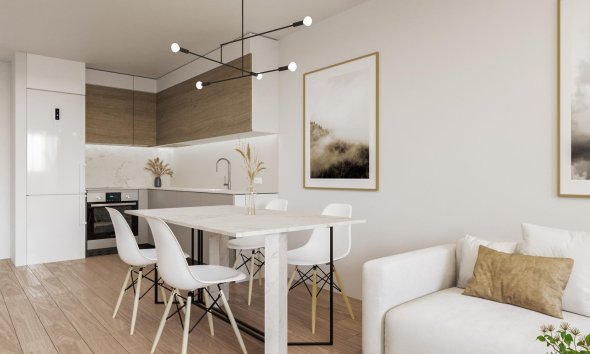 Nouvelle construction - Attique -
Torrevieja - Centro