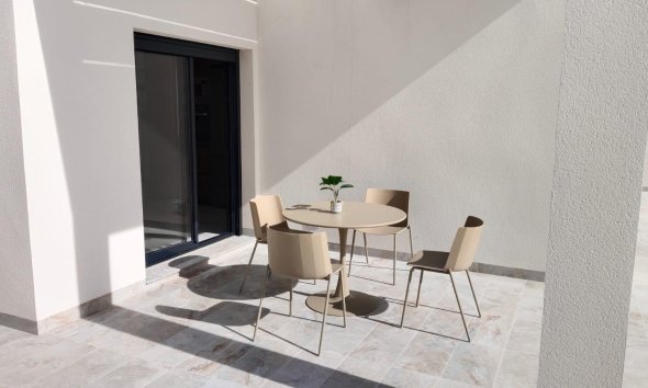 New Build - Villa -
Pilar de la Horadada - Pinar de Campoverde