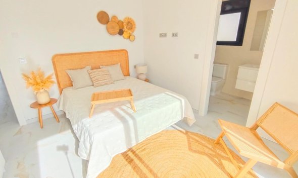 New Build - Villa -
Pilar de la Horadada - Pinar de Campoverde