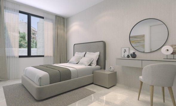 Nouvelle construction - Apartment -
Torrevieja - Playa de El Cura