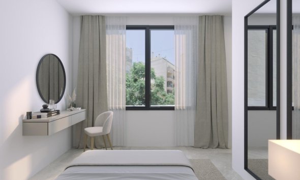 Nouvelle construction - Apartment -
Torrevieja - Playa de El Cura