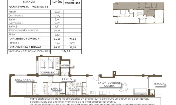 New Build - Apartment -
Torrevieja - Playa de El Cura