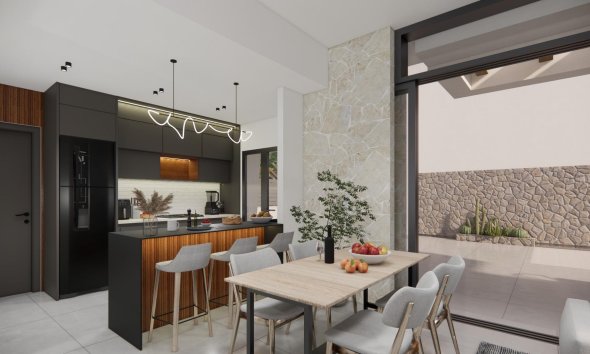 Nouvelle construction - Villa -
Los Montesinos - La Herrada