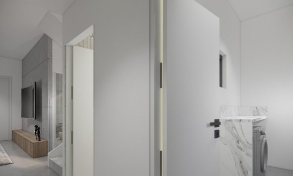 Nouvelle construction - Villa -
Los Montesinos - La Herrada