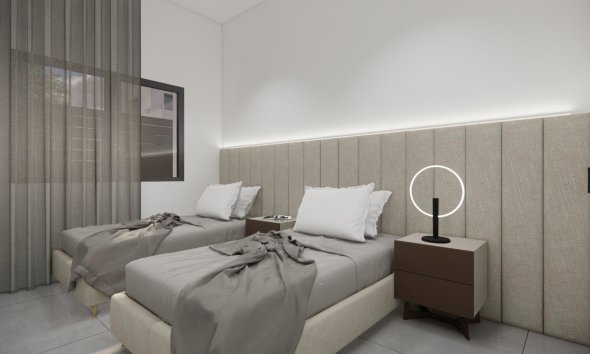 Nouvelle construction - Villa -
Los Montesinos - La Herrada