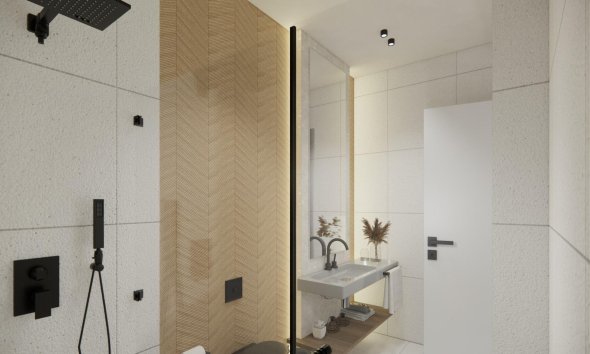 Nouvelle construction - Villa -
Los Montesinos - La Herrada