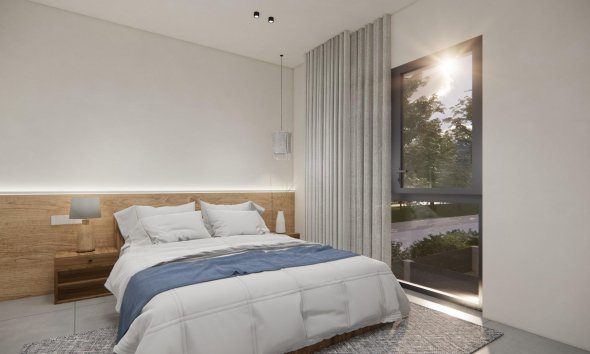 Nouvelle construction - Villa -
Los Montesinos - La Herrada