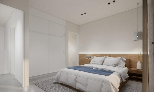 Nouvelle construction - Villa -
Los Montesinos - La Herrada