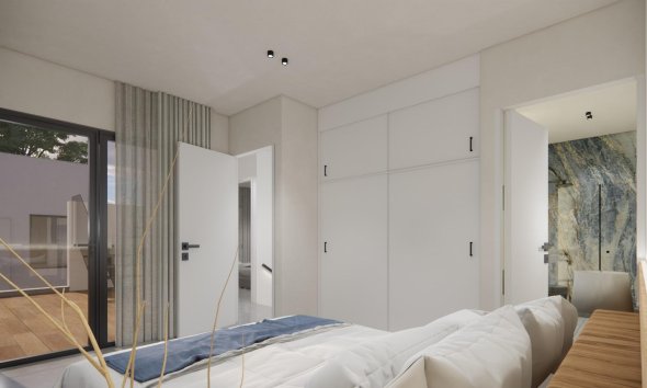 Nouvelle construction - Villa -
Los Montesinos - La Herrada