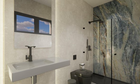 Nouvelle construction - Villa -
Los Montesinos - La Herrada