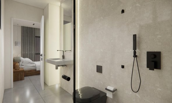 Nouvelle construction - Villa -
Los Montesinos - La Herrada