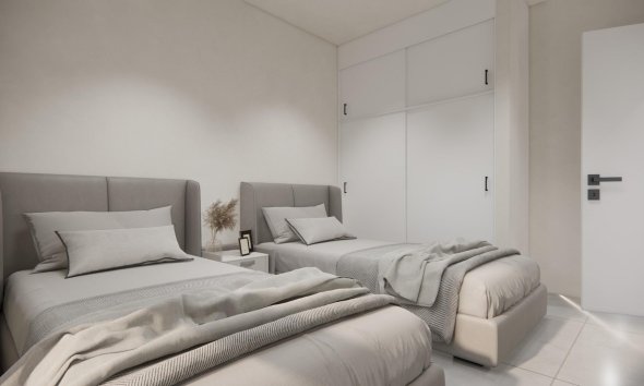 Nouvelle construction - Villa -
Los Montesinos - La Herrada