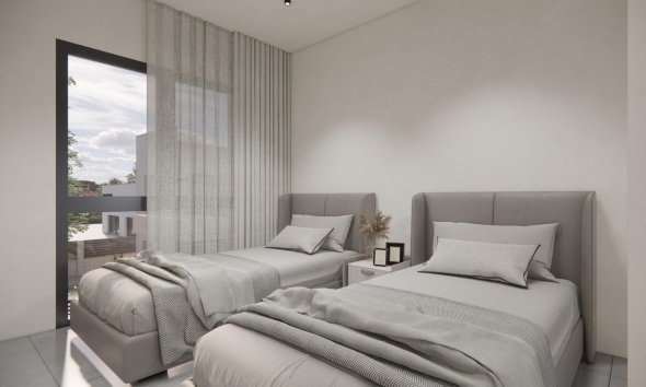 Nouvelle construction - Villa -
Los Montesinos - La Herrada