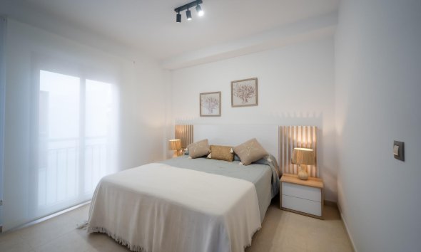 Nouvelle construction - Attique -
Cuevas Del Almanzora - Herrerias