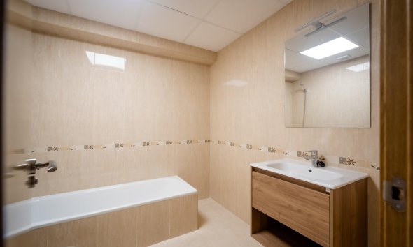 Nouvelle construction - Attique -
Cuevas Del Almanzora - Herrerias