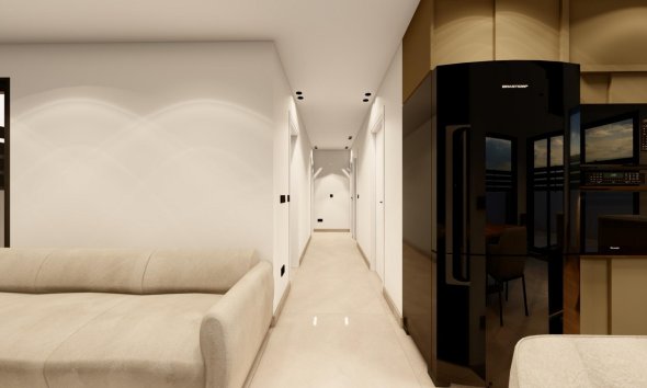 Nouvelle construction - Villa -
Benijofar - Urb. Monteazul