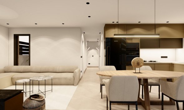 Nouvelle construction - Villa -
Benijofar - Urb. Monteazul